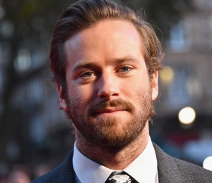 Armie Hammer