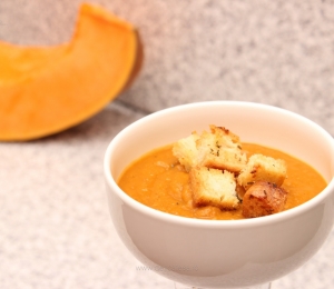 supa crema de dovleac