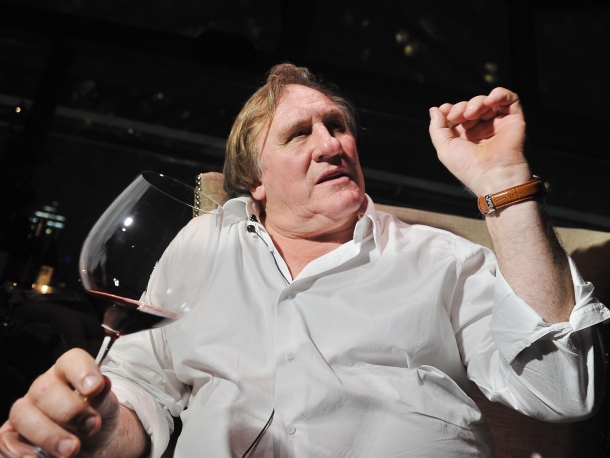 Gerard Depardieu