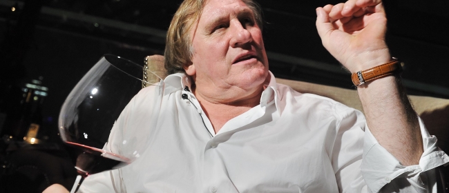 Gerard Depardieu
