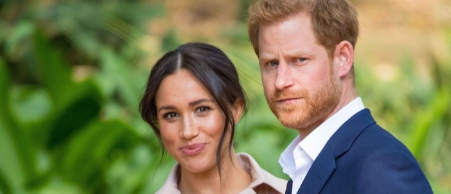 Meghan Markle și Prințul Harry