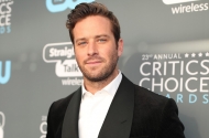 Armie Hammer