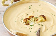 supa crema de legume - reteta de post