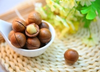 nuci macadamia