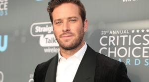 Armie Hammer