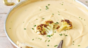 supa crema de legume - reteta de post