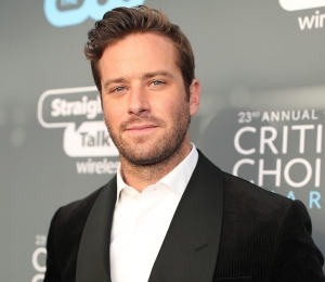 Armie Hammer