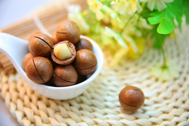 nuci macadamia