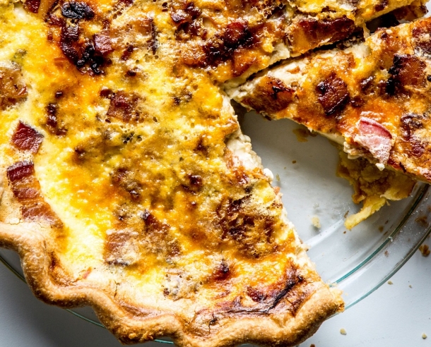 quiche