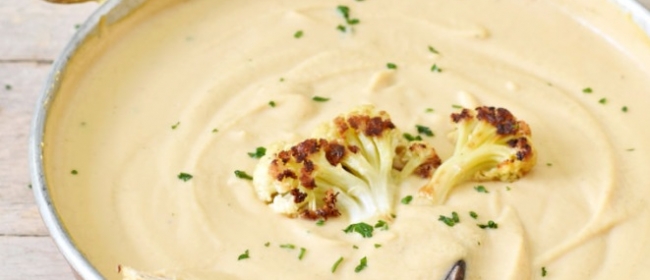 supa crema de legume - reteta de post