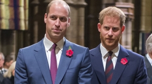 harry si william