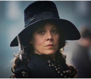 Helen McCrory