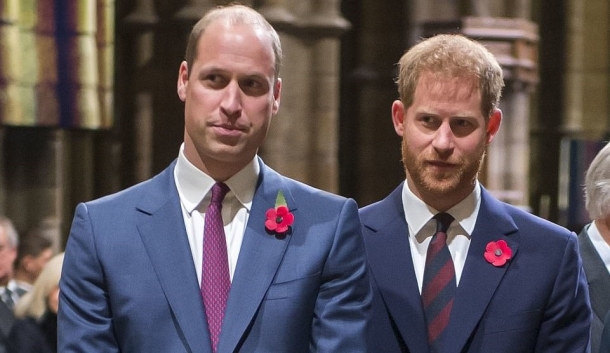 harry si william