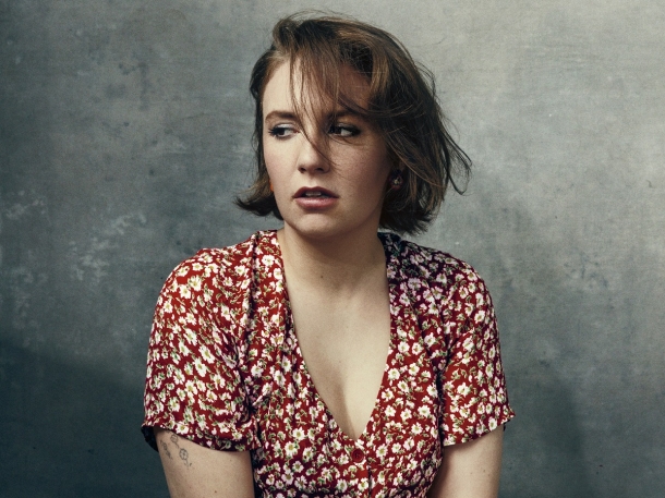 Lena Dunham