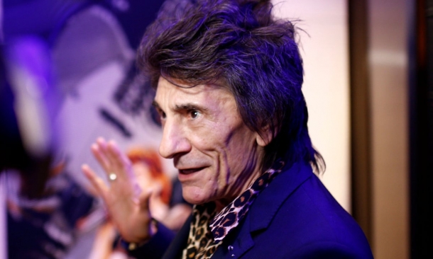 Ronnie Wood