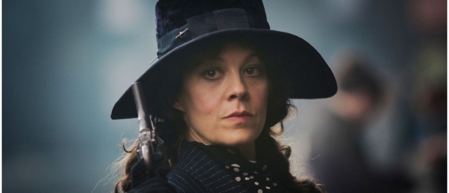 Helen McCrory