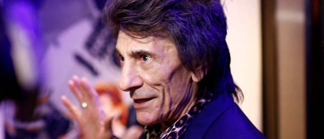 Ronnie Wood