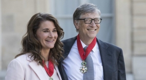 Bill Gates și Melinda
