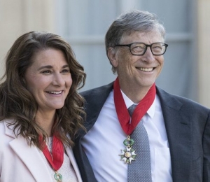 Bill Gates și Melinda