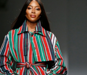 Naomi Campbell