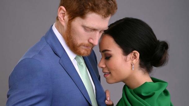 Harry si Meghan