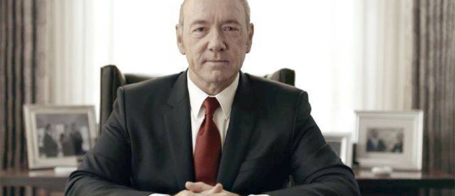 Kevin Spacey
