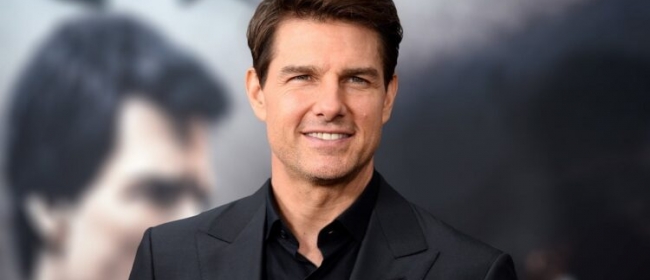Tom Cruise