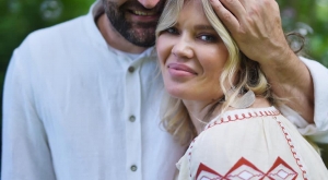 Smiley și Gina Pistol