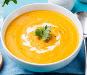 supa crema de legume