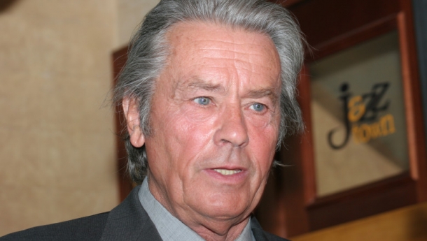 Alain Delon