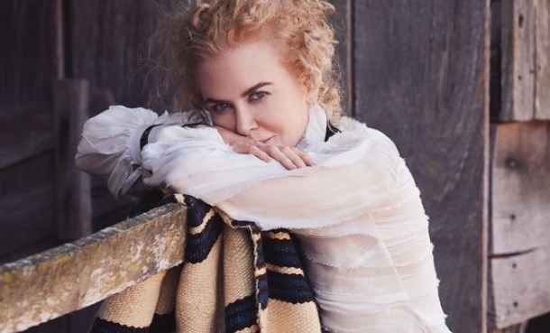 Nicole Kidman