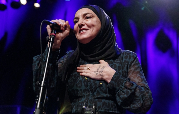 Sinead O'Connor