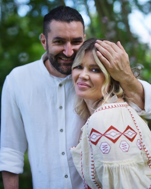 Smiley și Gina Pistol