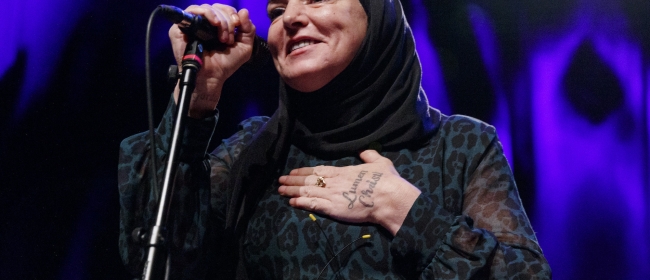 Sinead O'Connor