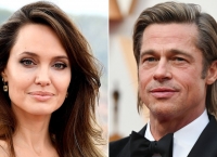 Angelina Jolie si Brad Pitt