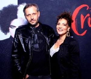 ioana ginghina si iubitul ei, cristi pitulice