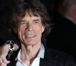 Mick Jagger