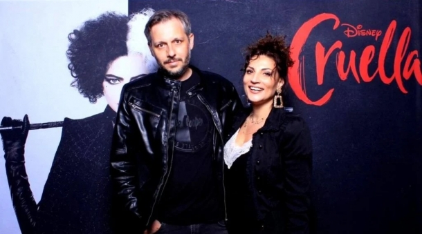 ioana ginghina si iubitul ei, cristi pitulice