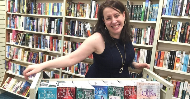 Julia Quinn