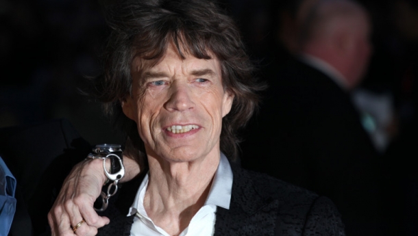 Mick Jagger