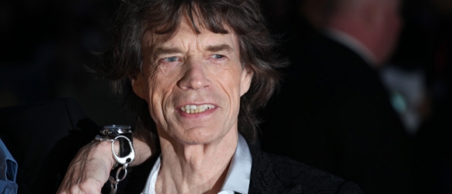 Mick Jagger