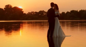 Cleopatra Stratan și Edward Sanda se căsătoresc