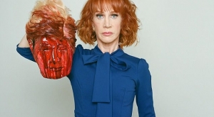  Kathy Griffin
