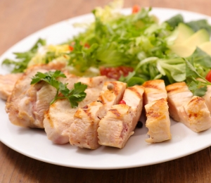 dieta cu pui