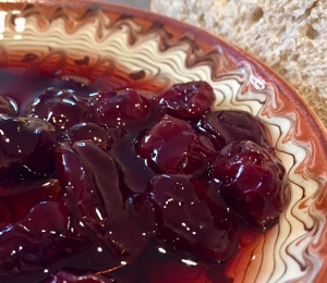 dulceata de visine