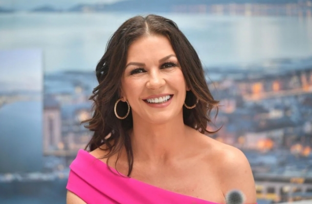 Catherine Zeta-Jones