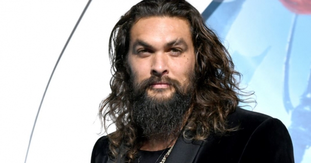Jason Momoa