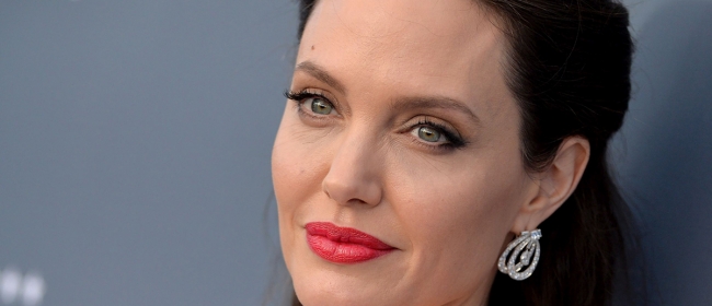 Angelina Jolie
