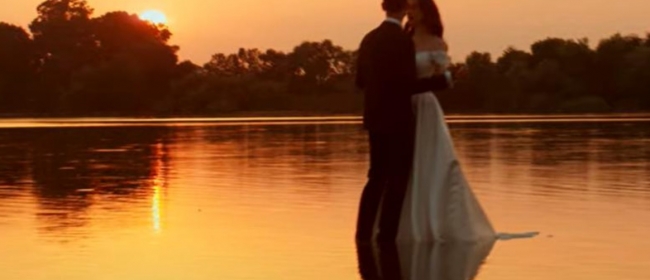 Cleopatra Stratan și Edward Sanda se căsătoresc