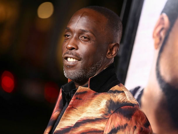 Michael K. Williams